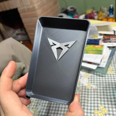 Hộp Cupra Formentor với thiết kế hiện đại