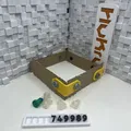 Bù vít CardBoard tương thích với makedo - Thumbnail 1
