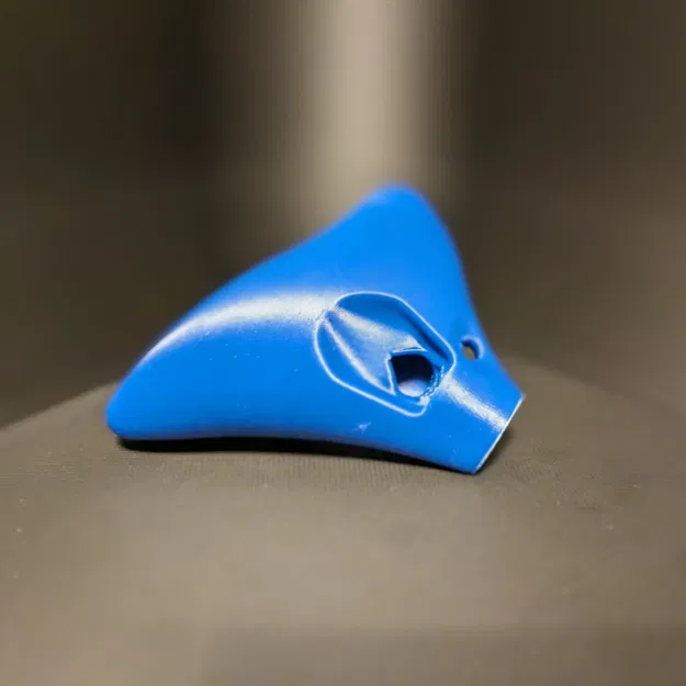 *Ocarina treo cổ nhỏ dạng móc khóa* - Image 4