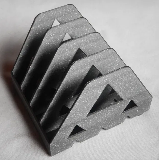 Giá đỡ cho ổ cứng USB ngoài, hỗ trợ 4-5 ổ đĩa - Image 2