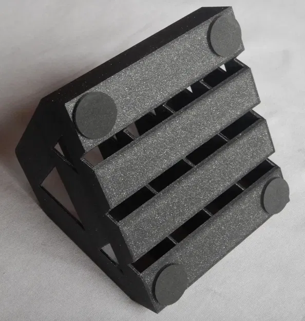 Giá đỡ cho ổ cứng USB ngoài, hỗ trợ 4-5 ổ đĩa - Image 3