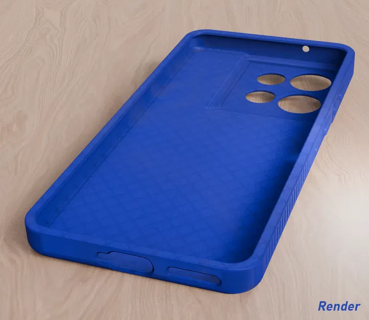 Ốp TPU cho điện thoại Motorola Edge 50 Neo - Image 3