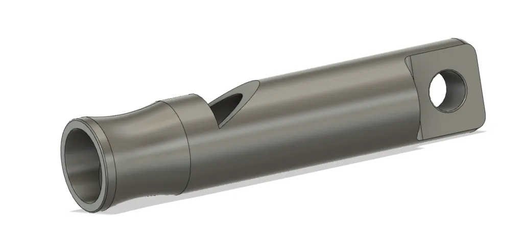 Cây sáo cho móc chìa khóa - Image 2