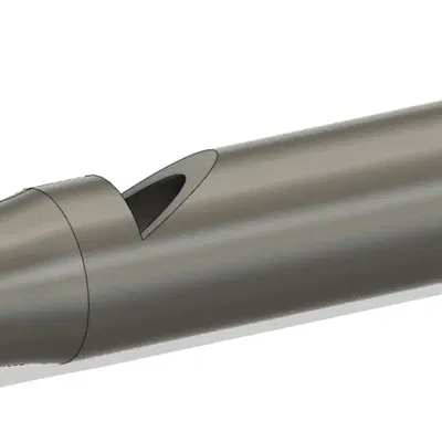 Cây sáo cho móc chìa khóa