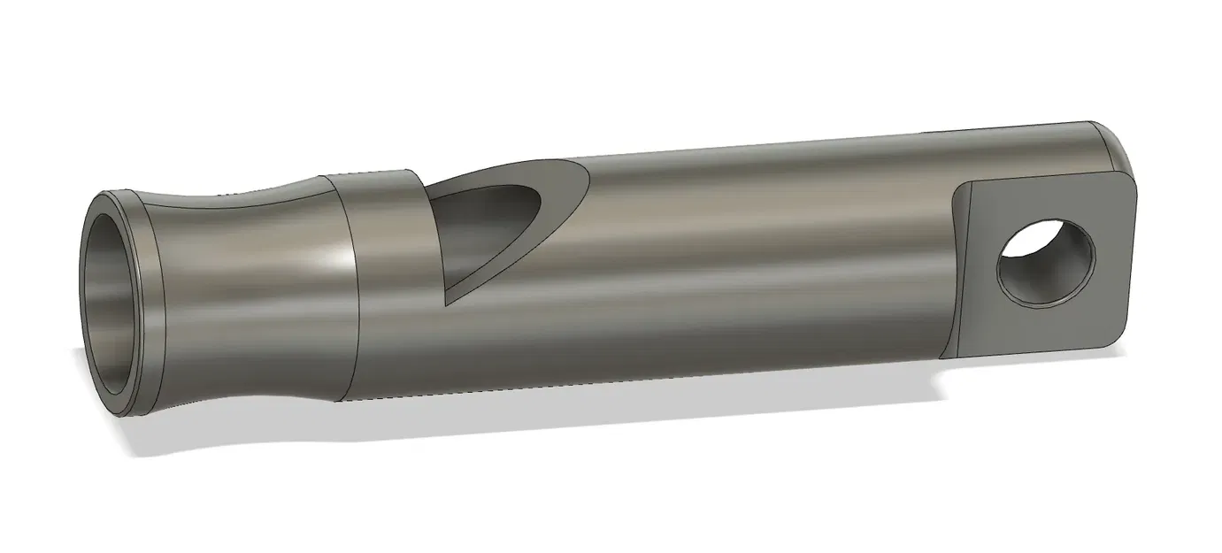 Cây sáo cho móc chìa khóa - Image 4