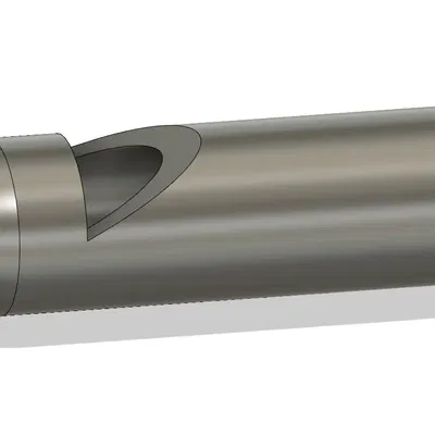 Cây sáo cho móc chìa khóa