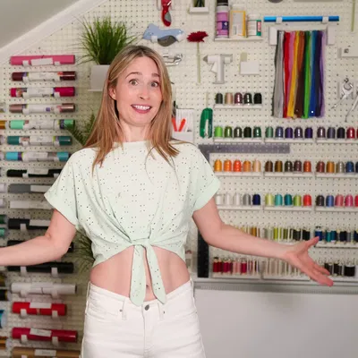 Giá đỡ cuộn chỉ may mô-đun tương thích Gridfinity