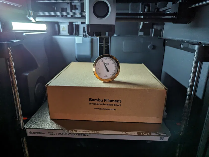 Máy sấy filament cho máy in 3D Bambu X1/P1 - Image 1