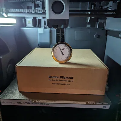 Máy sấy filament cho máy in 3D Bambu X1/P1