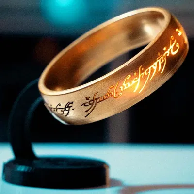 Đèn LOTR mini cho máy in 3D