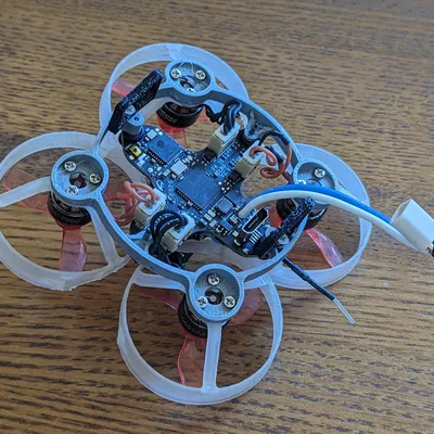 Khung máy bay điều khiển từ xa 50mm tinywhoop