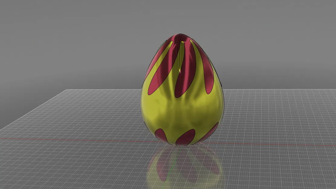 Trứng Phục Sinh Không Thể Qua Được - Image 3