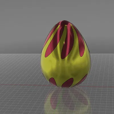 Trứng Phục Sinh Không Thể Qua Được