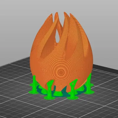 Trứng Phục Sinh Không Thể Qua Được