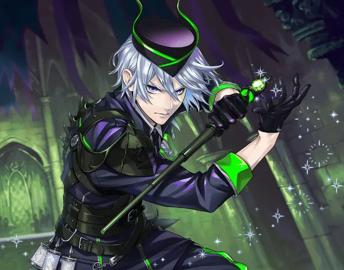 Gậy đêm của Silver và Sebek - Twisted Wonderland - Image 3