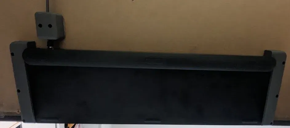 Giá đỡ bàn phím Logitech MX Keys dưới mặt bàn - Image 2