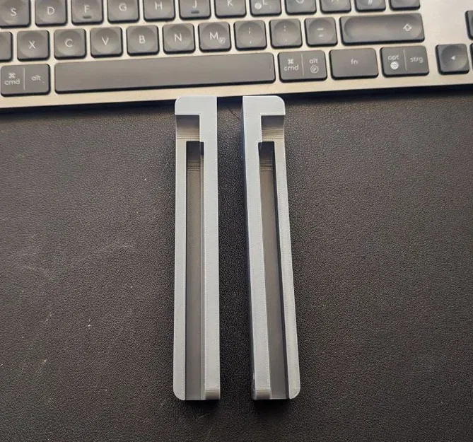 Giá đỡ bàn phím Logitech MX Keys dưới mặt bàn - Image 4