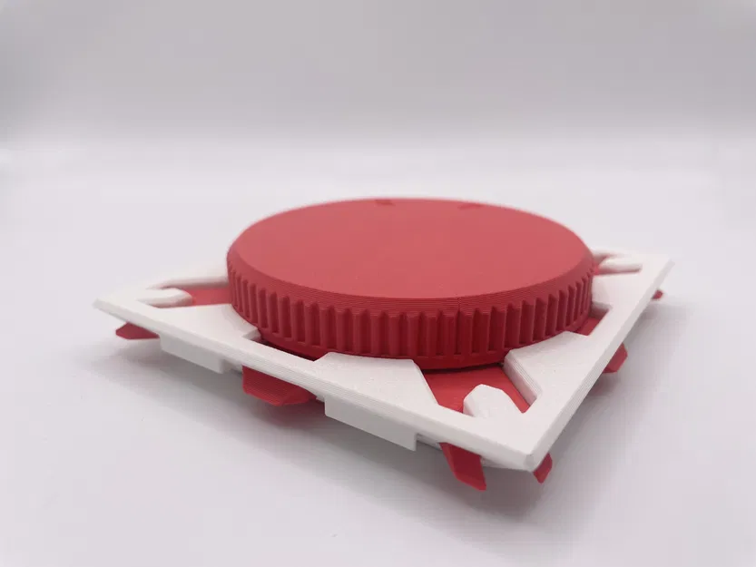 Hộp đựng bài MTG Commander v4 với cơ chế khóa xoay - Image 12