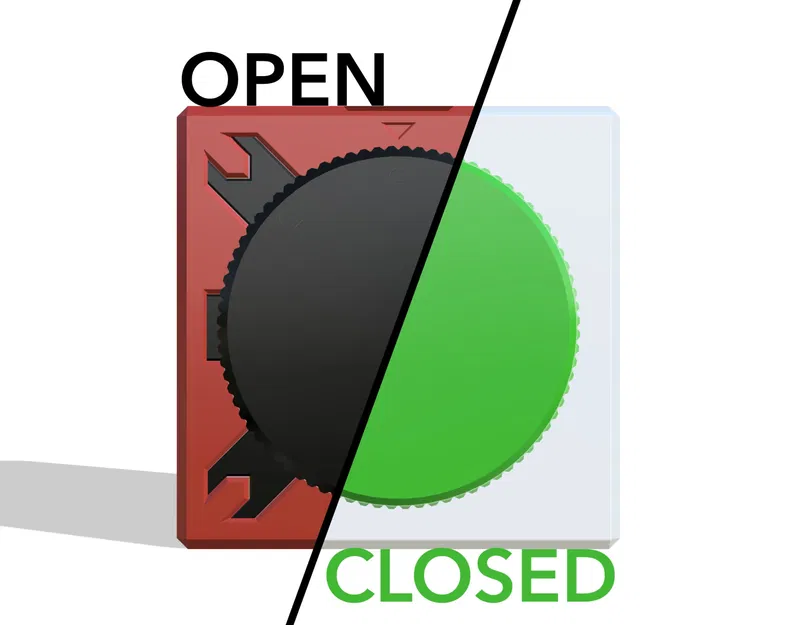 Hộp đựng bài MTG Commander v4 với cơ chế khóa xoay - Image 13