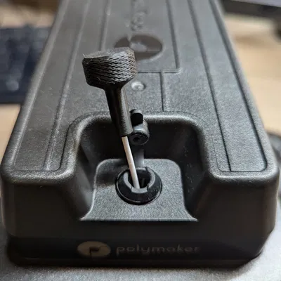 Nắp giữ cuộn filament cho hộp Polymaker Polydryer