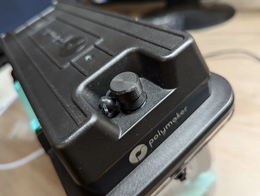 Nắp giữ cuộn filament cho hộp Polymaker Polydryer - Image 3