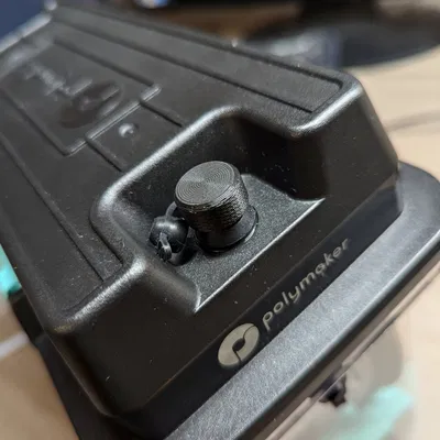 Nắp giữ cuộn filament cho hộp Polymaker Polydryer