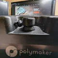 Nắp giữ cuộn filament cho hộp Polymaker Polydryer - Thumbnail 5
