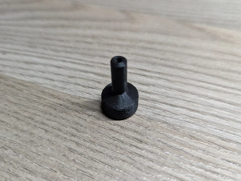 Nắp giữ cuộn filament cho hộp Polymaker Polydryer - Image 6