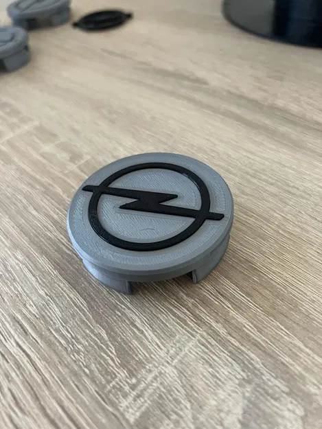 Nắp trung tâm bánh xe OPEL Astra - Image 2