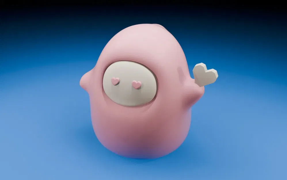 Yêu tinh Valentine dễ thương - Image 3