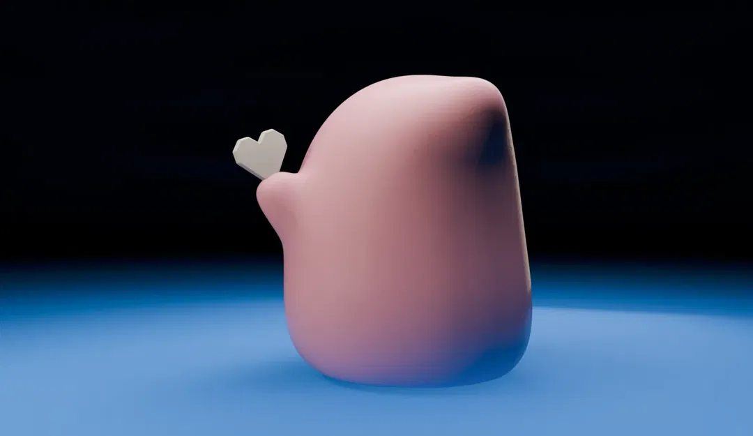 Yêu tinh Valentine dễ thương - Image 4