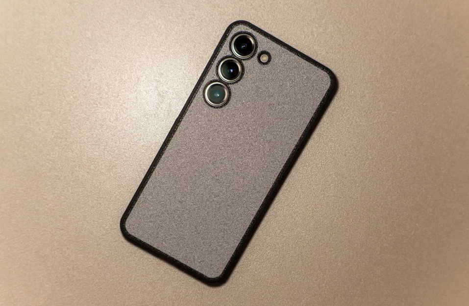 Vỏ cứng cho Samsung Galaxy S23 bằng nhựa cứng - Image 3