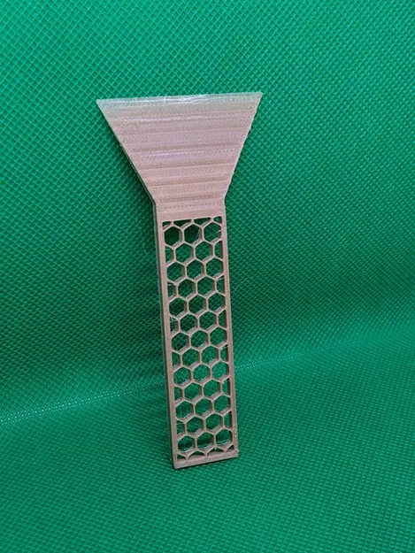 Bộ dụng cụ cạo mặt bàn in Mini Flexi Hexi - Image 3