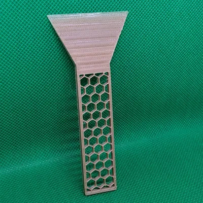 Bộ dụng cụ cạo mặt bàn in Mini Flexi Hexi