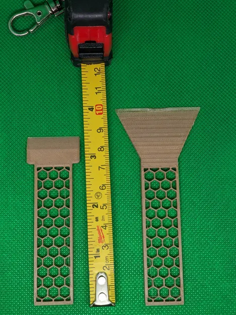 Bộ dụng cụ cạo mặt bàn in Mini Flexi Hexi - Image 5