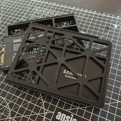 Giá đỡ SSD Jonsbo N2/N3 cho ổ 2.5 inch