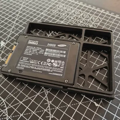 Giá đỡ SSD Jonsbo N2/N3 cho ổ 2.5 inch