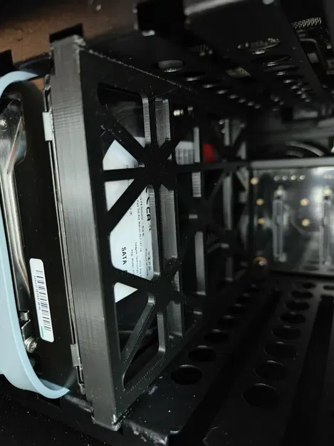 Giá đỡ SSD Jonsbo N2/N3 cho ổ 2.5 inch - Image 3