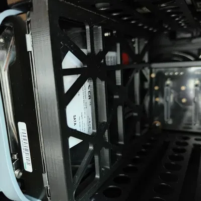 Giá đỡ SSD Jonsbo N2/N3 cho ổ 2.5 inch