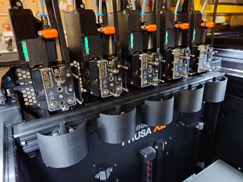 Công cụ lau vòi phun Ultimate cho Prusa XL - Image 2