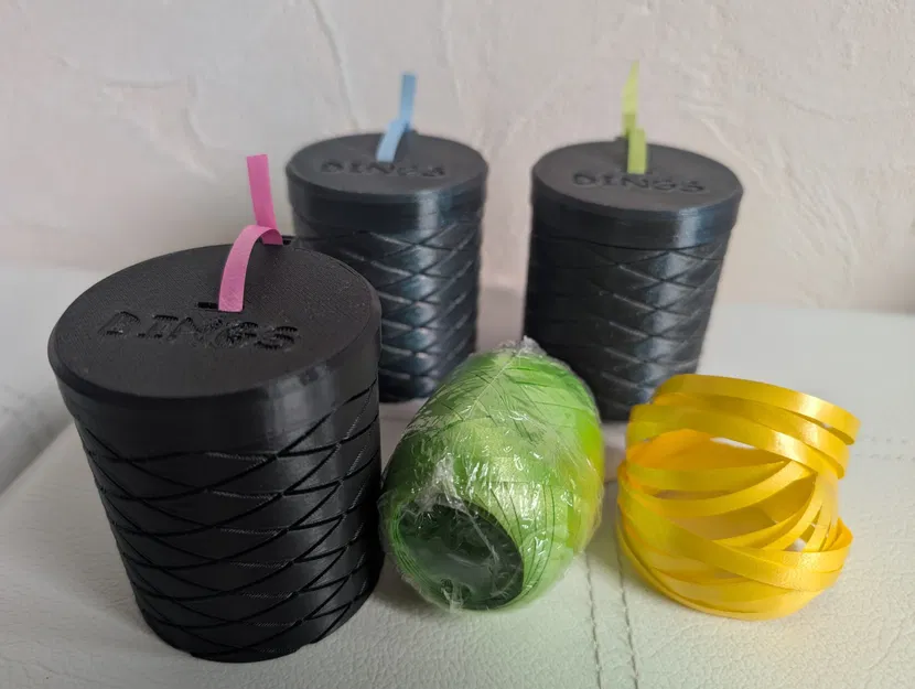 DINGS - Giải pháp thông minh cho việc tổ chức băng quà - Image 1