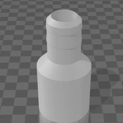 Đầu nối ống 24mm cho ống DN40 (40mm) từ bộ thu nước mưa