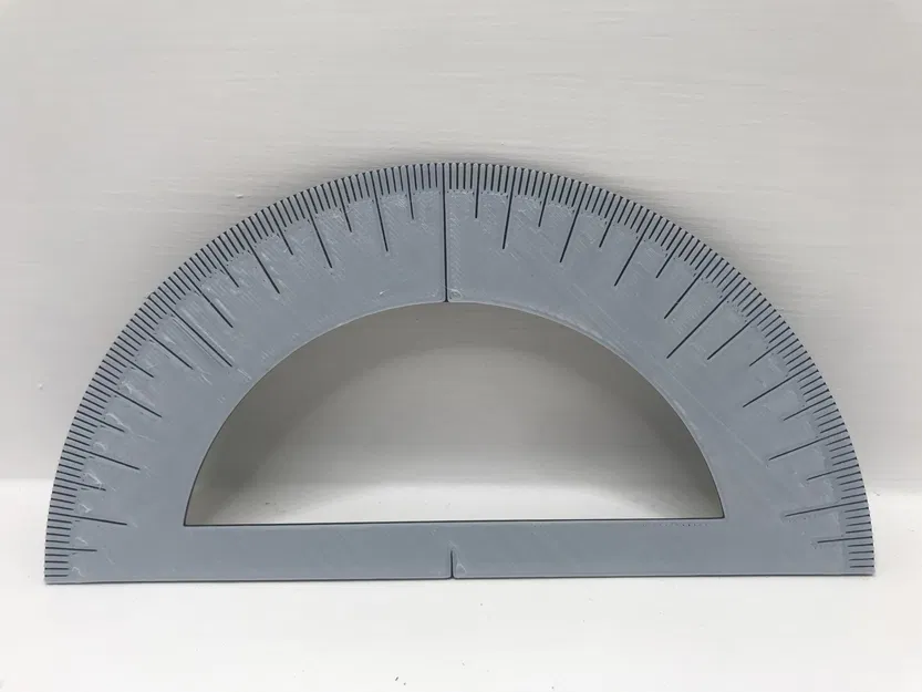 Thước đo góc in 3D với độ chính xác cao - Image 1