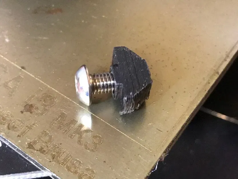 T-nut lắp ghép cho thanh nhôm 3030 với ren M3, M4, M5 - Image 1