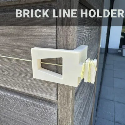 Giá đỡ dây gạch không cần vít hoặc keo dán