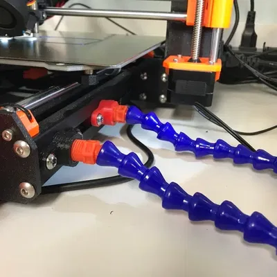 Mặt bích M5 cho giá đỡ 1/4" NPT