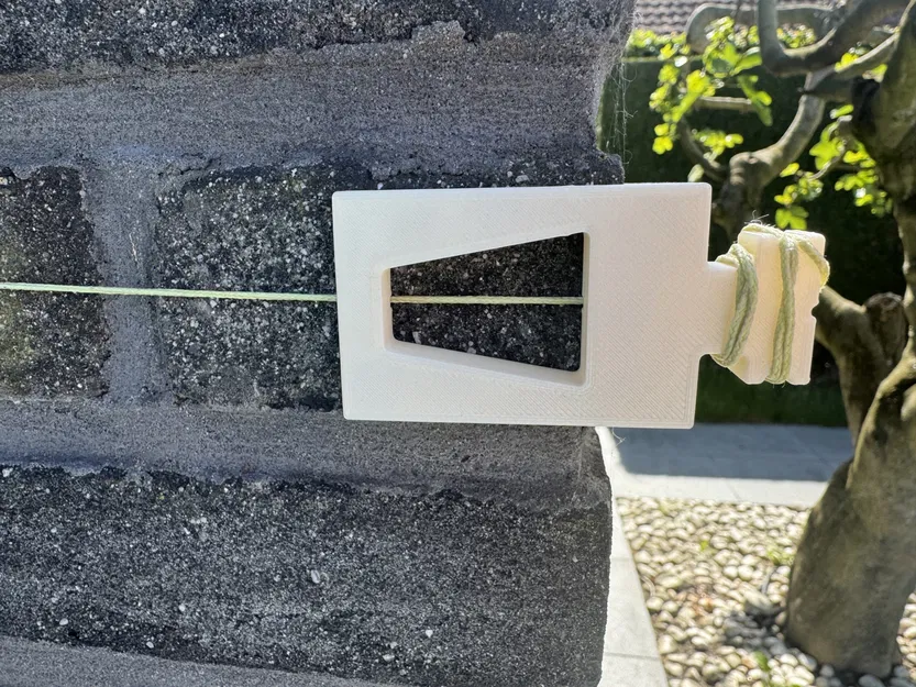 Giá đỡ dây gạch không cần vít hoặc keo dán - Image 3