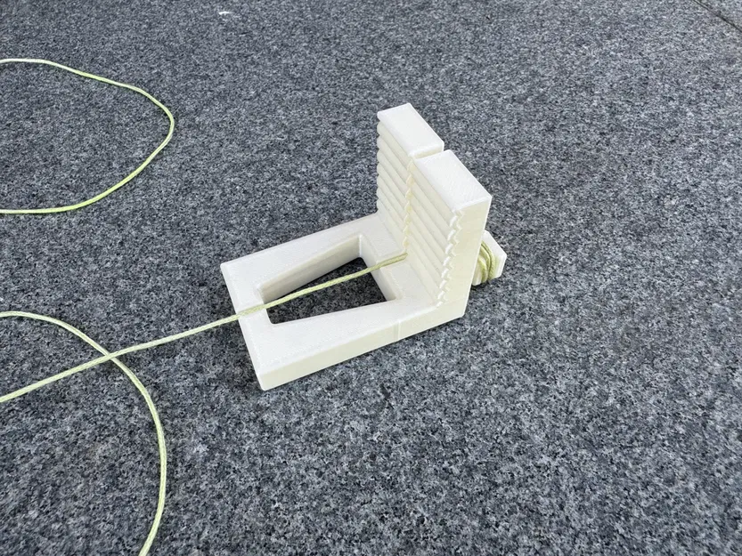 Giá đỡ dây gạch không cần vít hoặc keo dán - Image 5