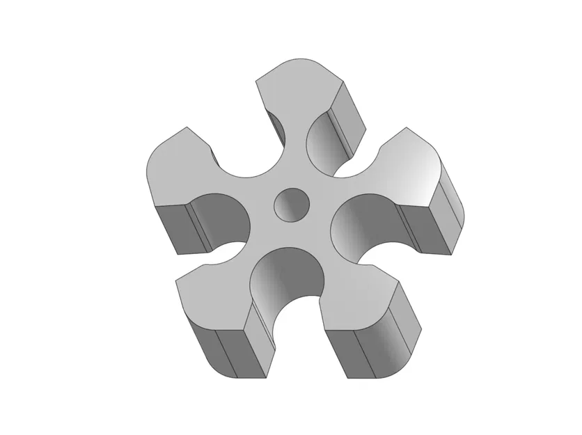 Cáp kẹp cho đầu công cụ Anycubic Kobra 3 Combo - Image 1