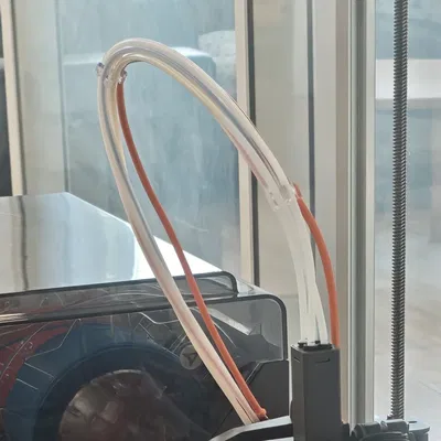 Cáp kẹp cho đầu công cụ Anycubic Kobra 3 Combo